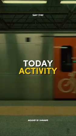 Today Activity