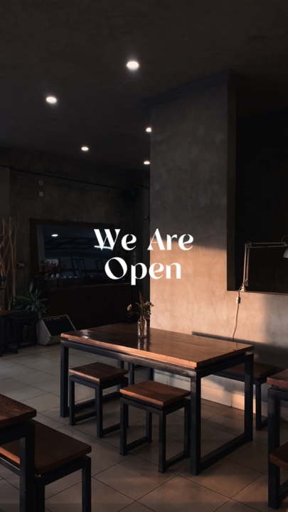 Open now 