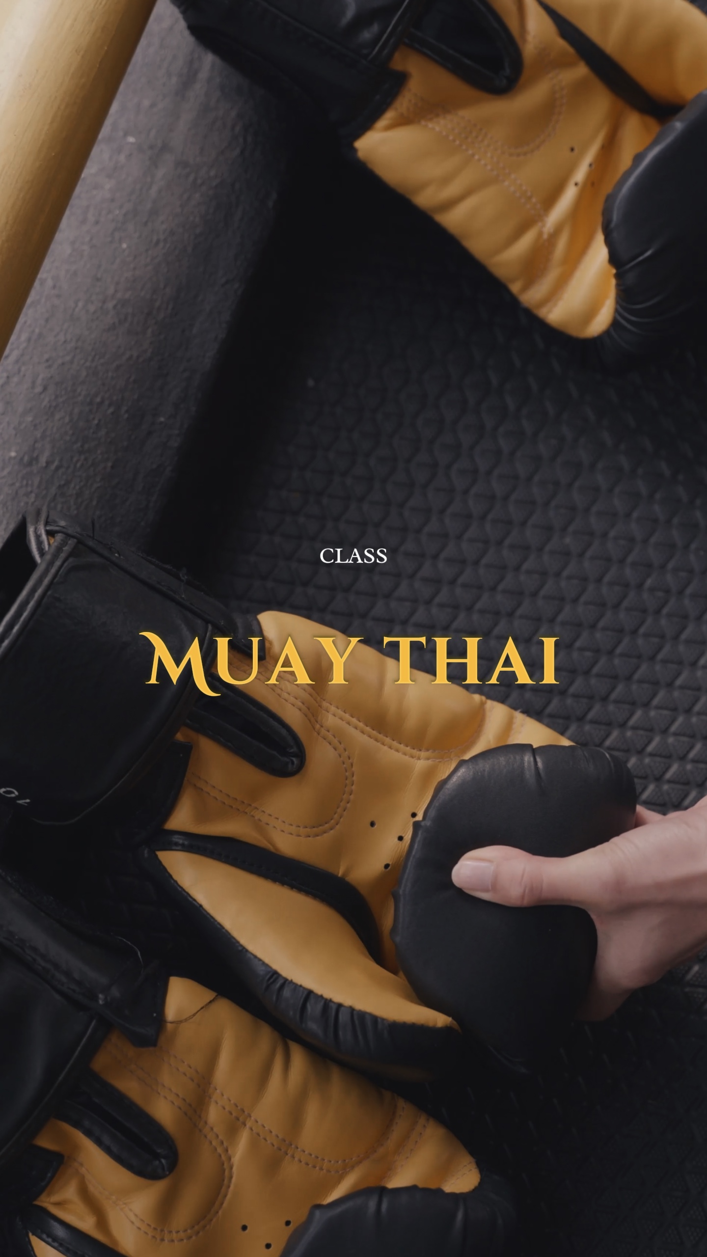 Muay Thai Class