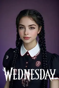 wednesday addams ai