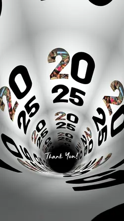 THANK YOU 2025 