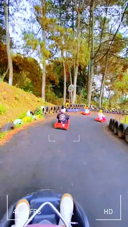 Bagaikan Motogp