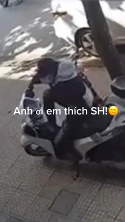 Anh ơi em thích SH