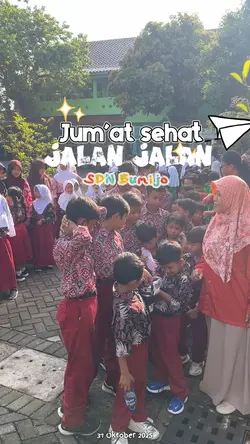 Jalan sehat