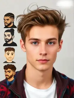 trend hairstyles ai