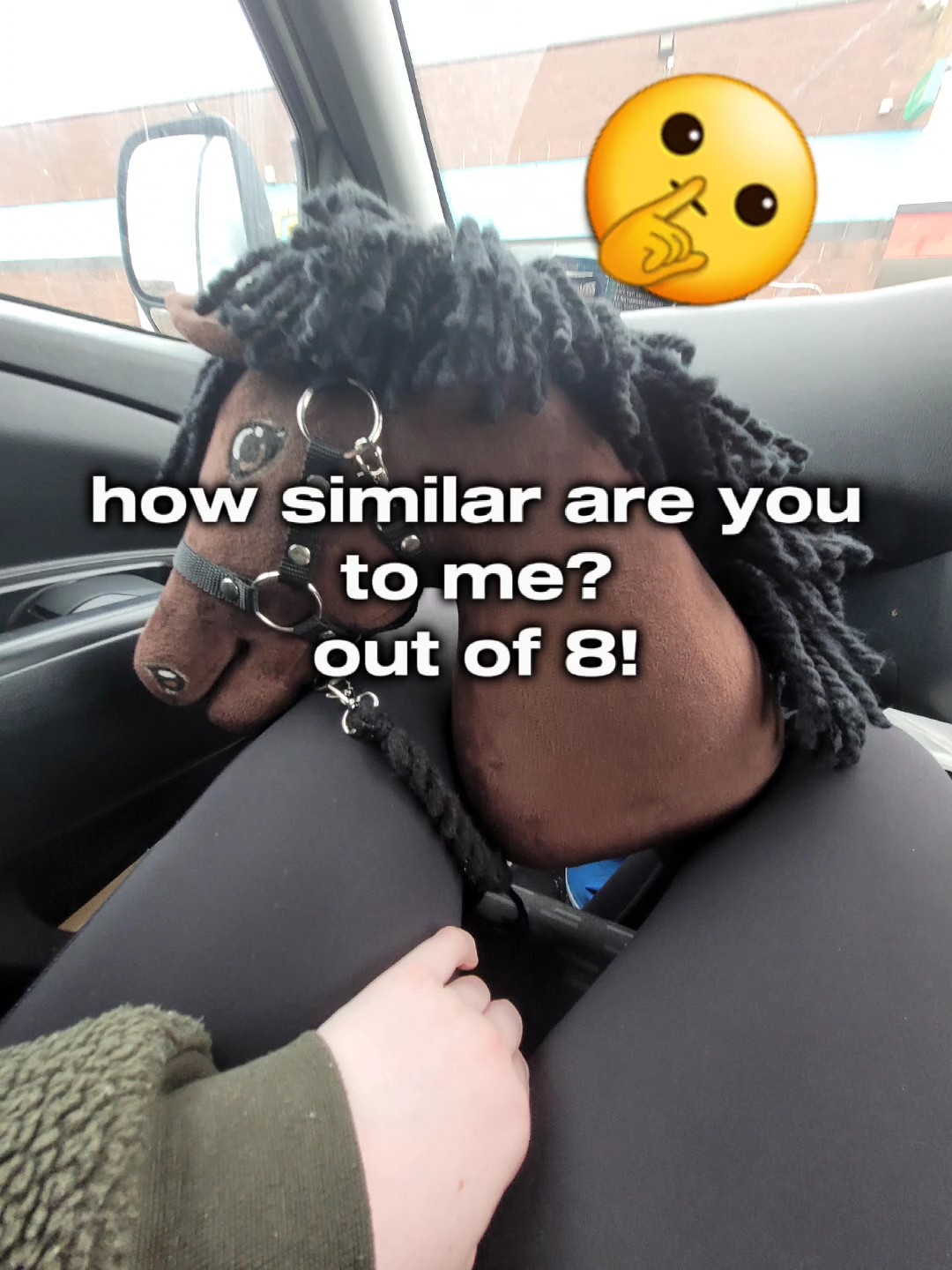 how similar r u?