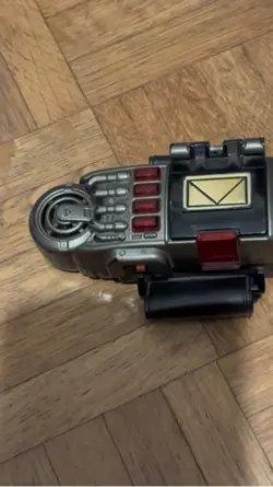 Morpher Power Ranger