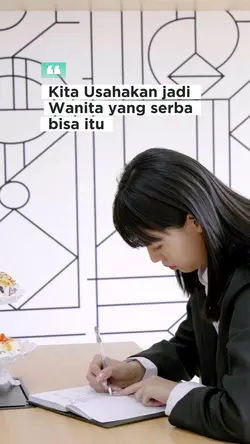 WANITA SERBA BISA