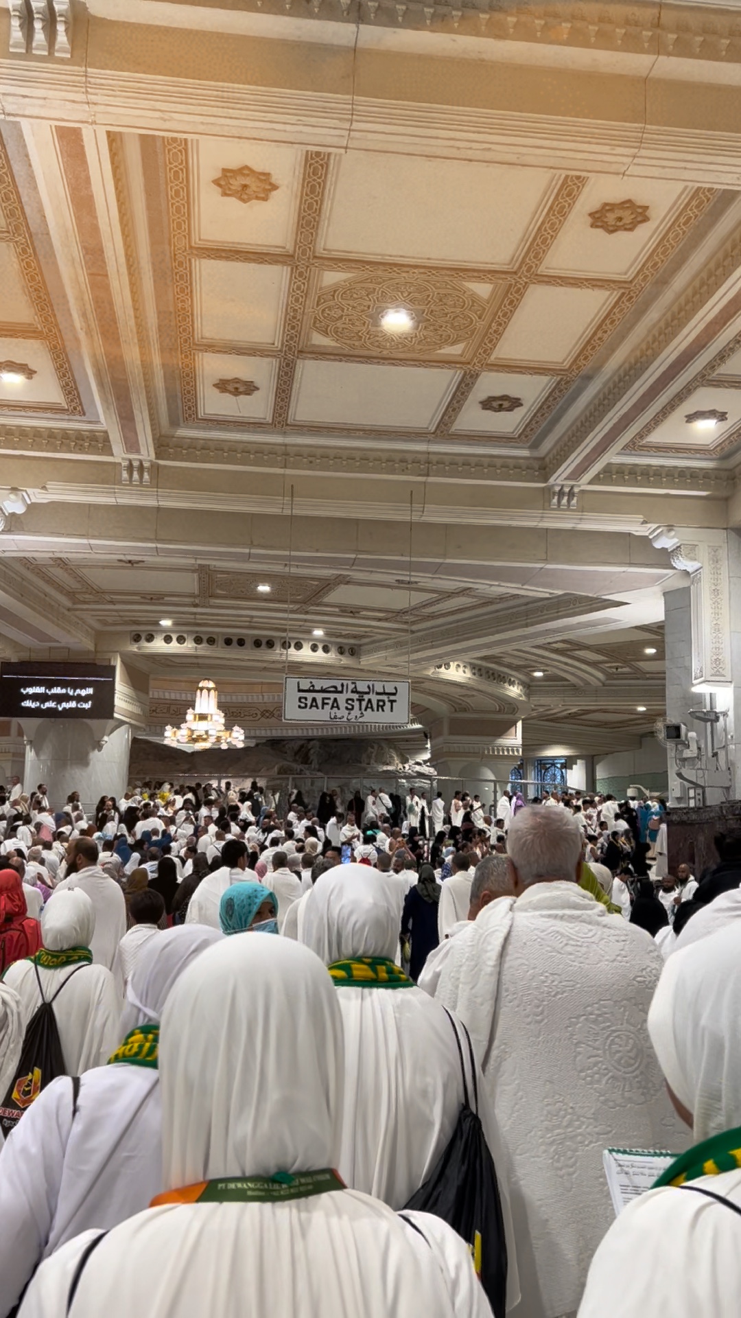 Template Umroh
