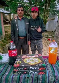 Feliz día del padre 