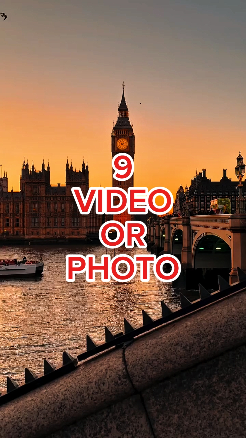 9 video veya fotoğraf |