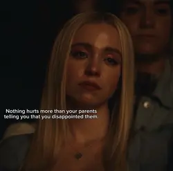 disappointment