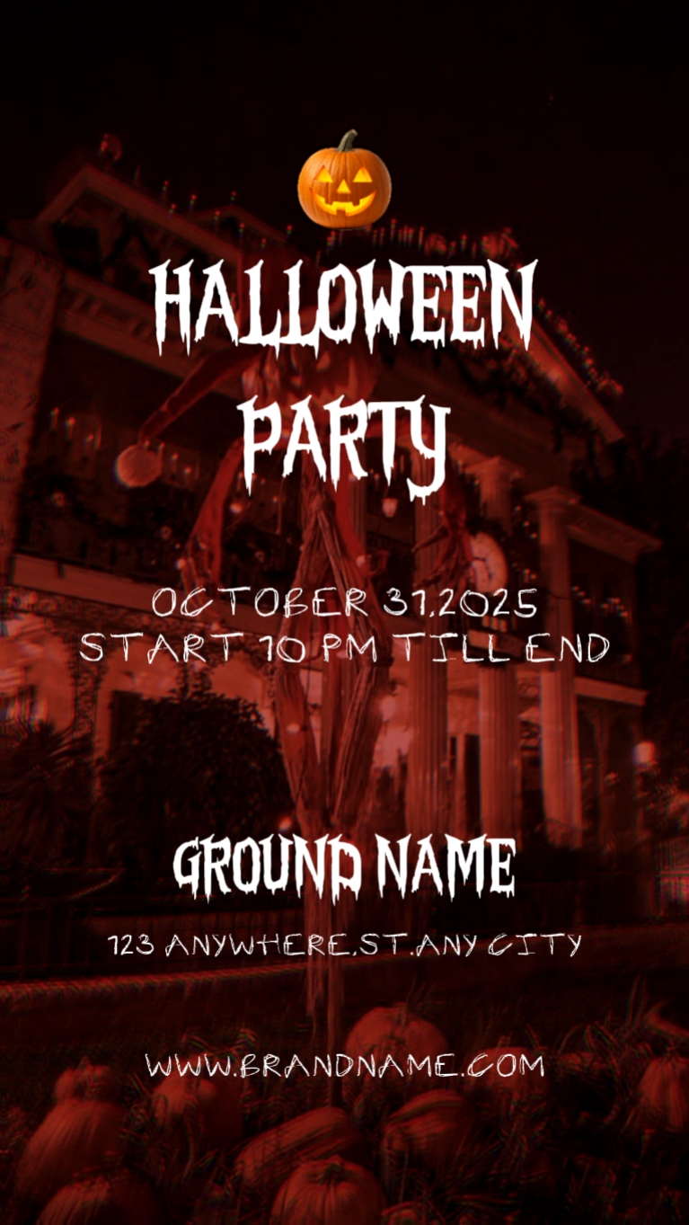 Halloween Party
