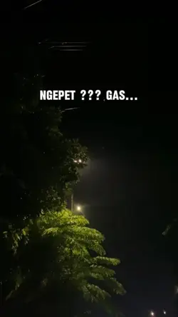 Ngepet gas