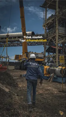tidak mudah tapi