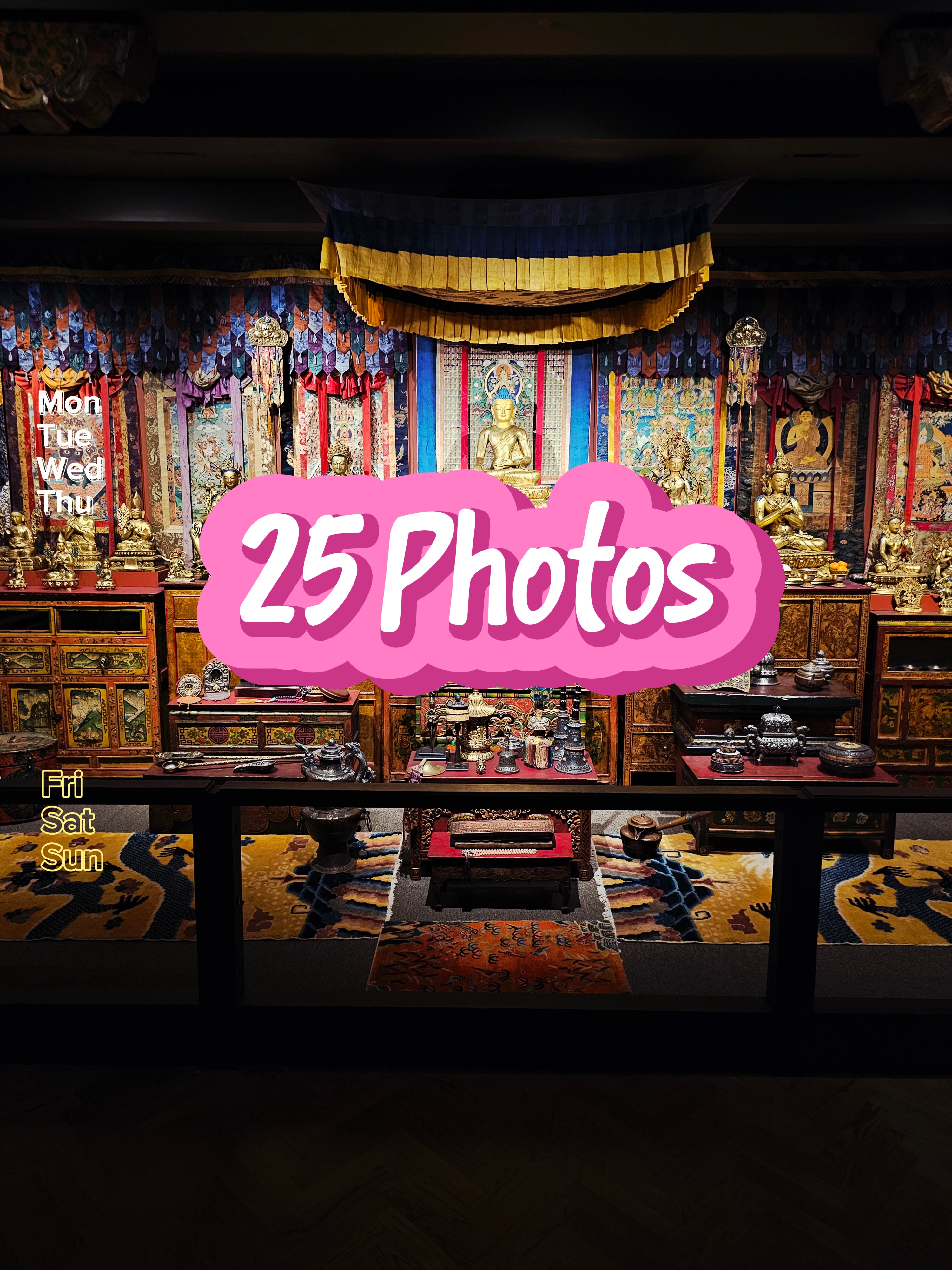 25 Fotos