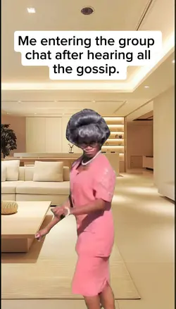 Hearing all the goss