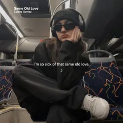 same old love