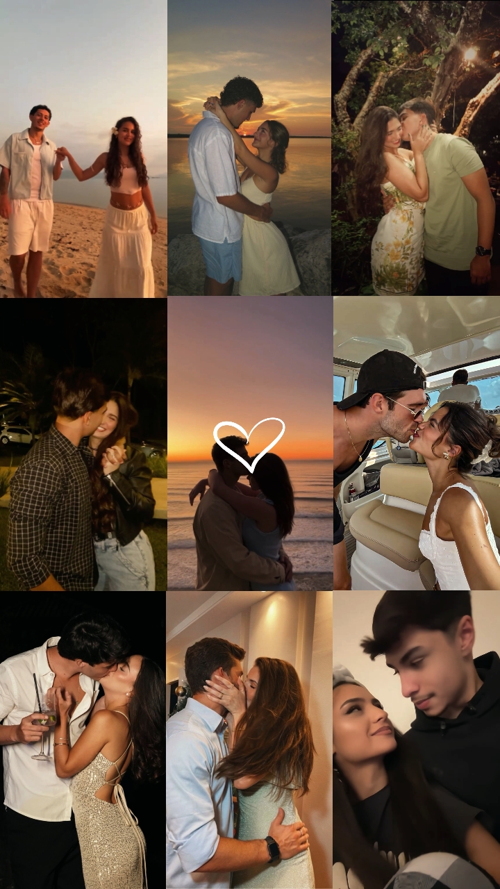 romantic template