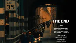 THE END OUTRO