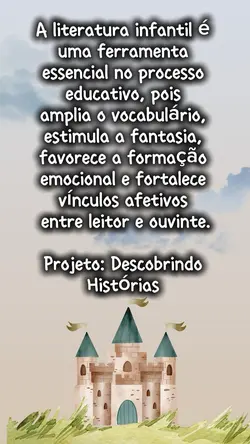 História infantil 