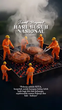 Hari Buruh 2025