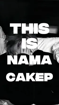 this is name cakep