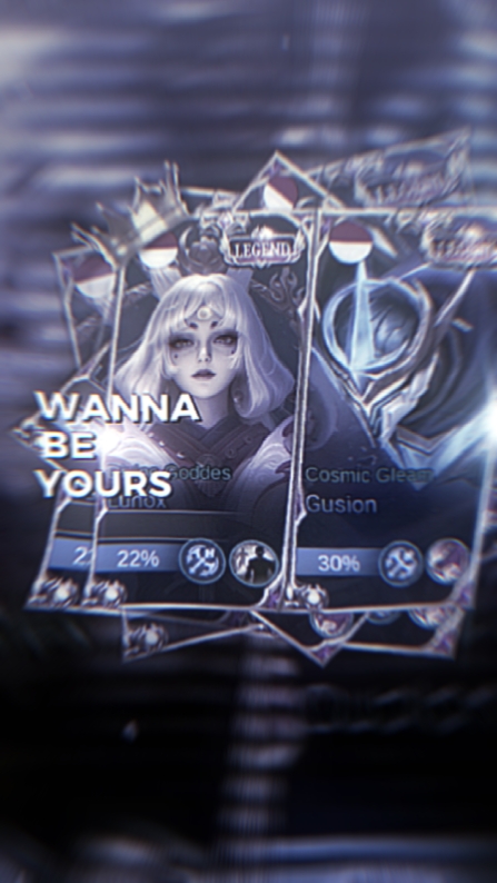 wanna be yours