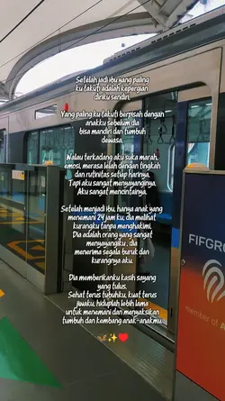 Terimakasih Anakku