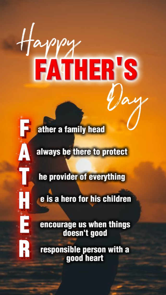Día del Padre 