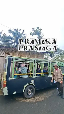 Pramuka TK