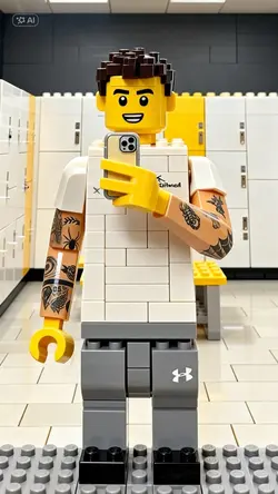 Lego trend 