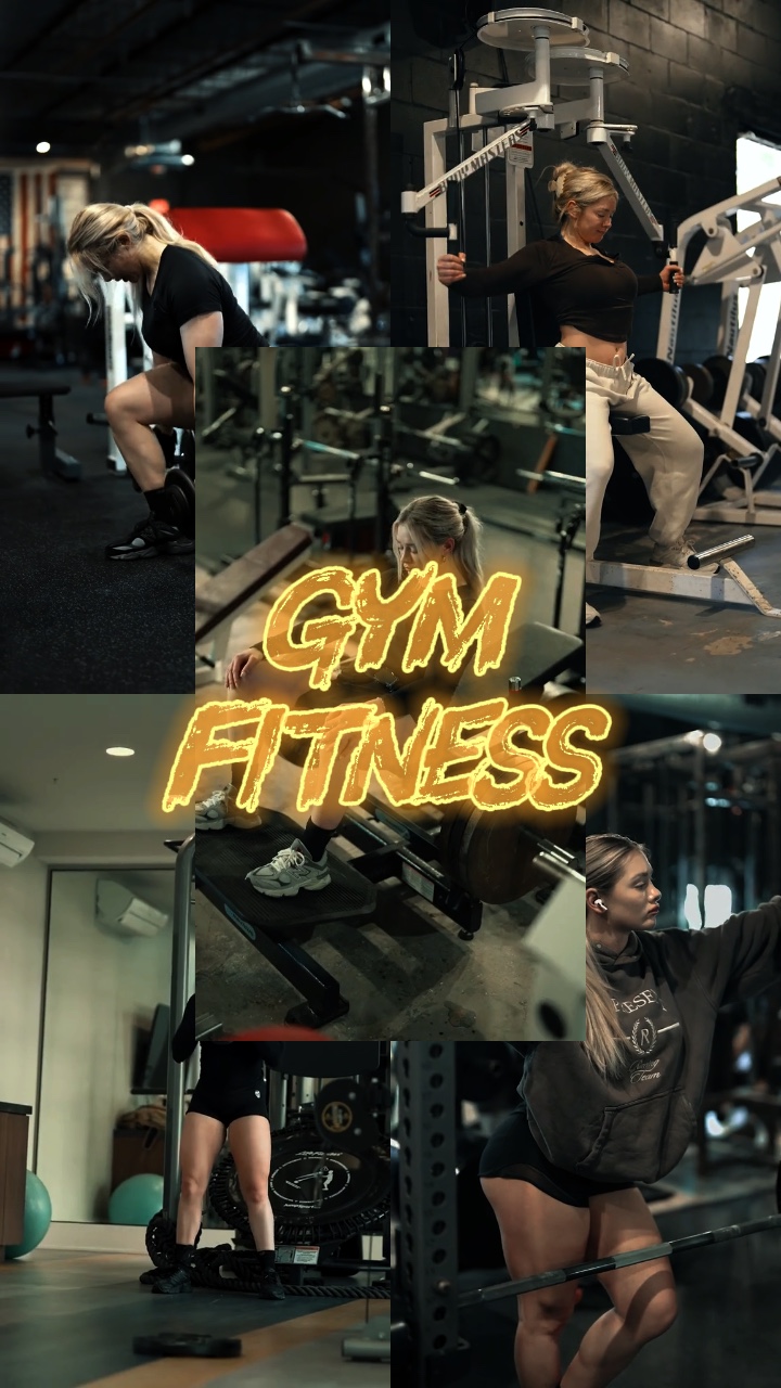 Gym fitness