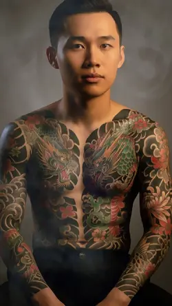 Mẫu nam 01 ảnh