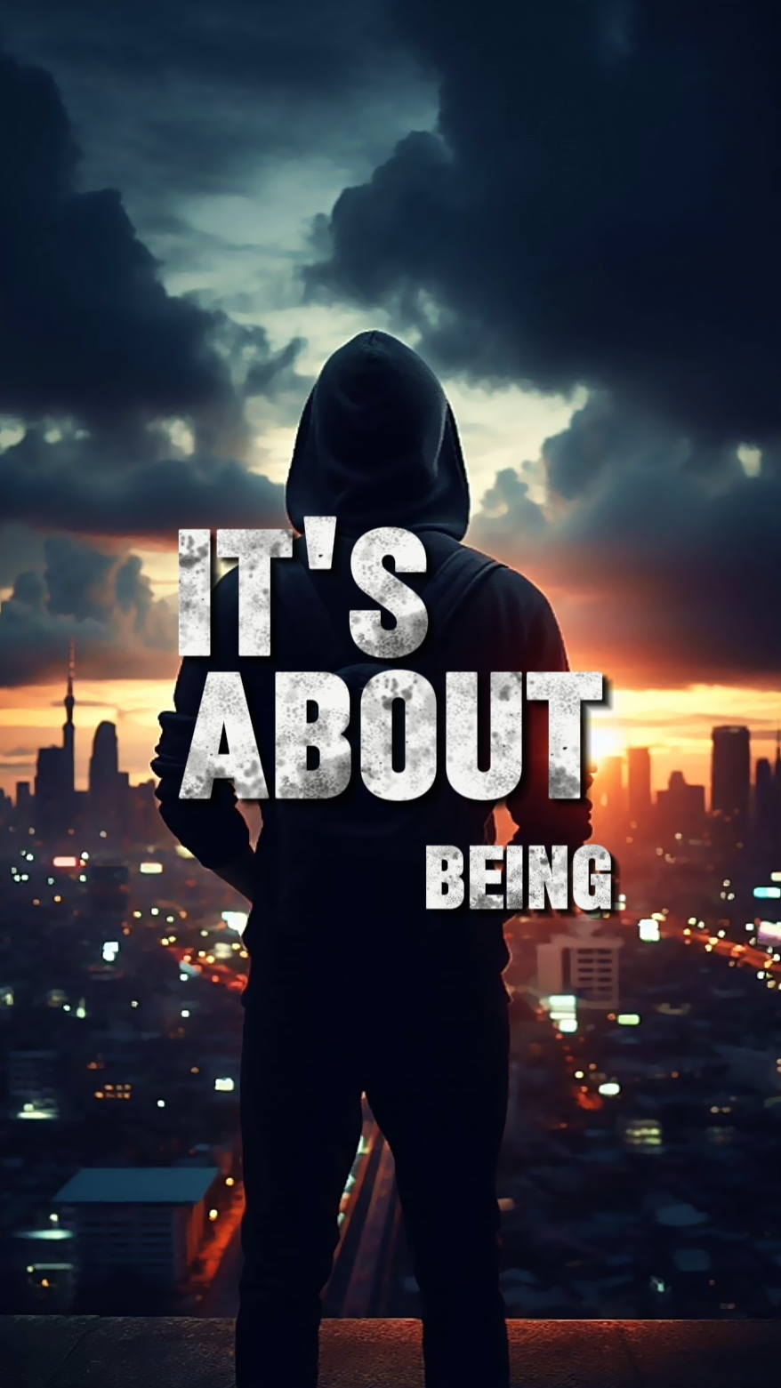 Not about being best