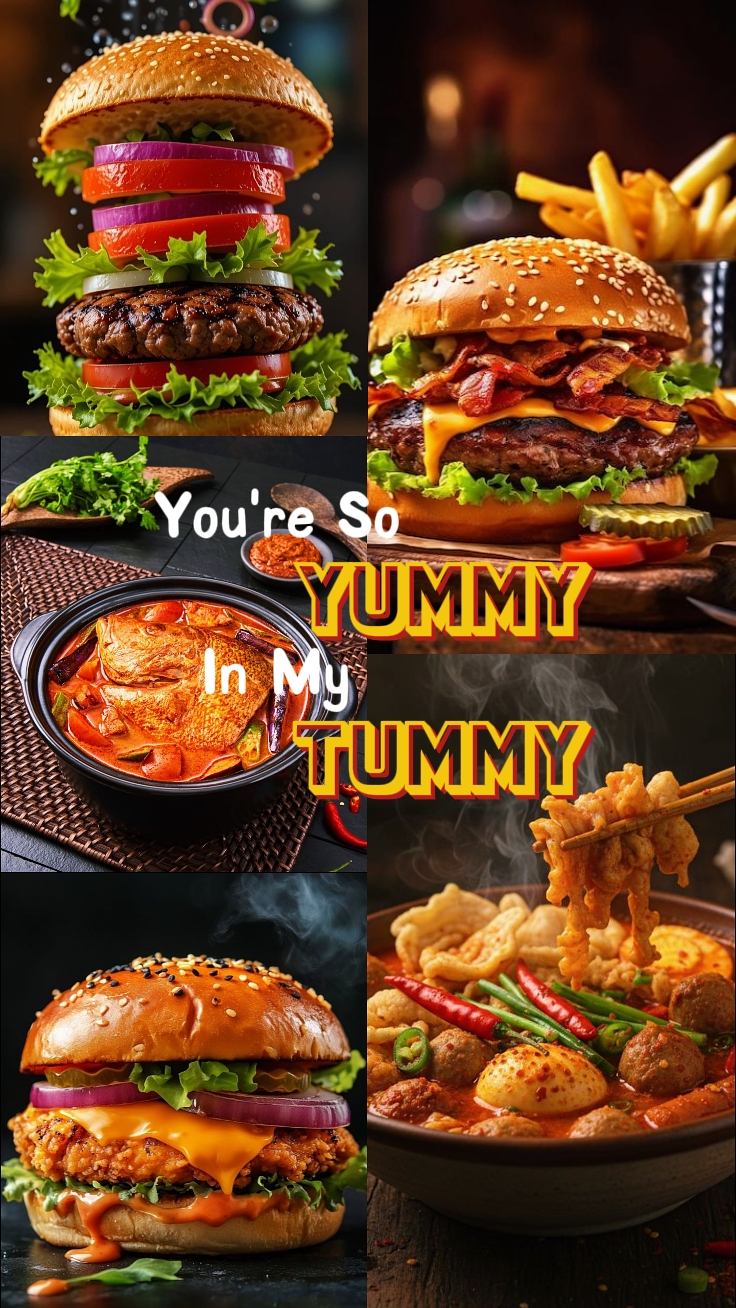 YUMMY FOODIE