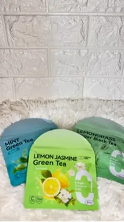 Daily Tea Routine