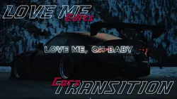 Car edit love me