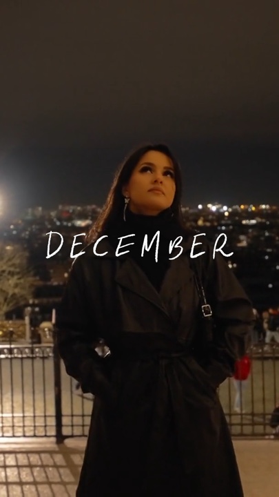 December recap vlog