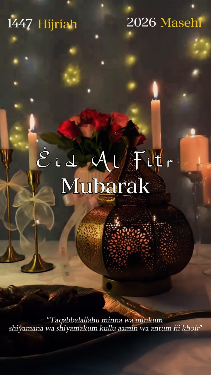 Selamat Idul Fitri 