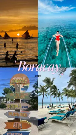 Boracay 2026