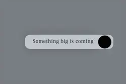 Coming soon