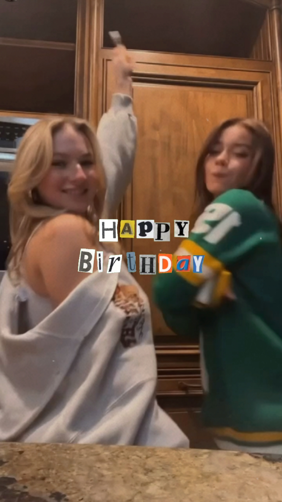 happy bday bestie