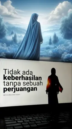 sukses butuh proses