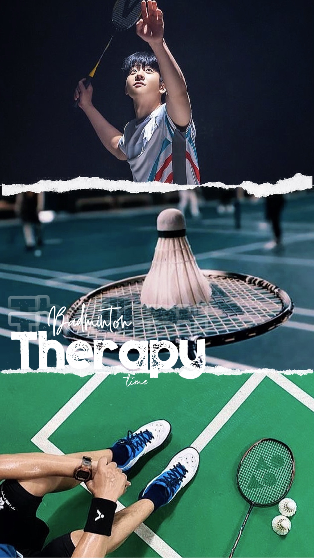 Oras ng Badminton