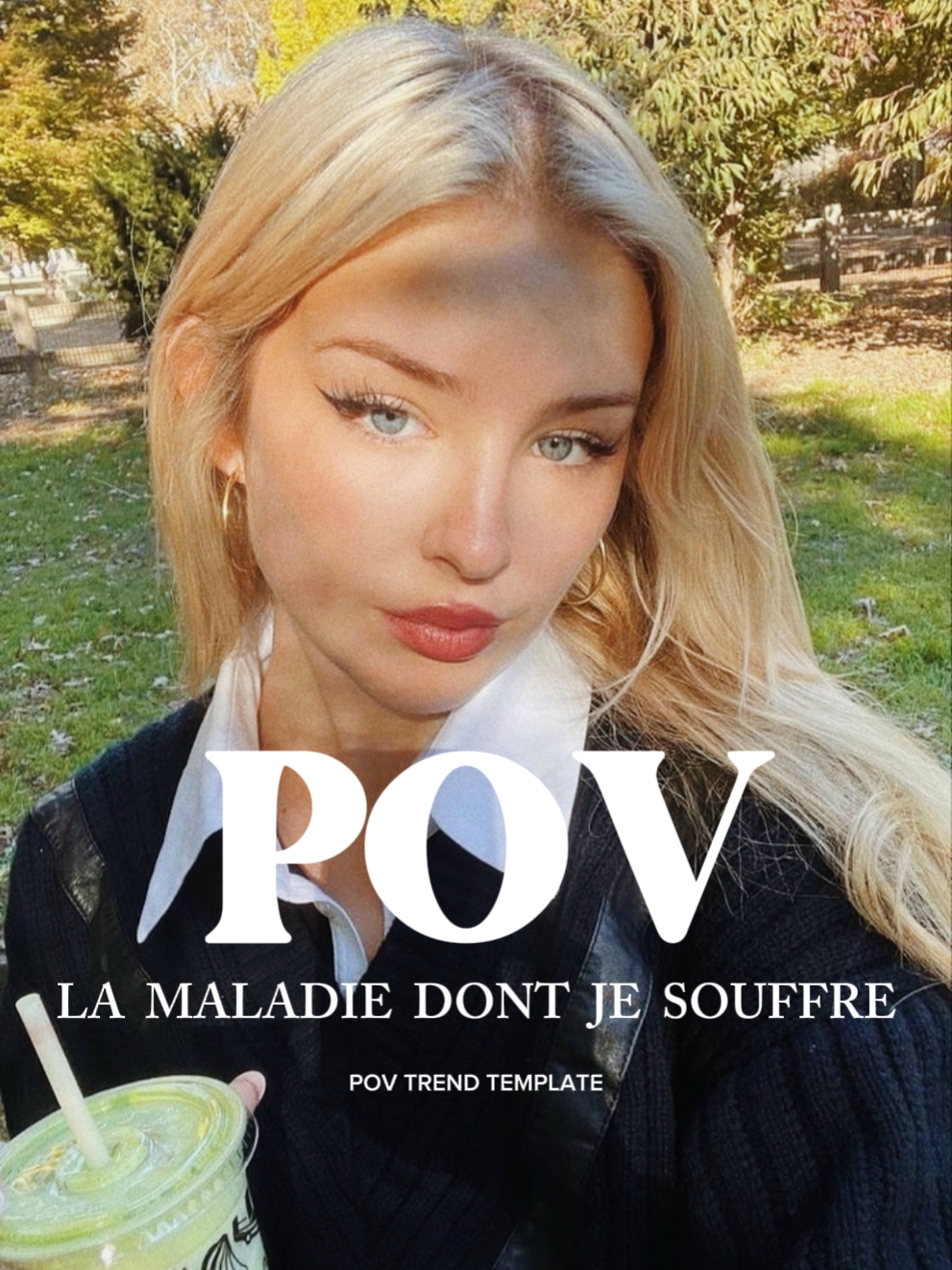 POV : La maladie...