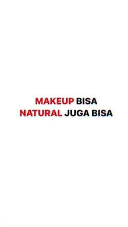 MAKE UP BISA
