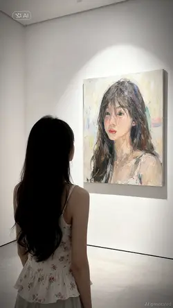 Ảnh trong bảo tàng 