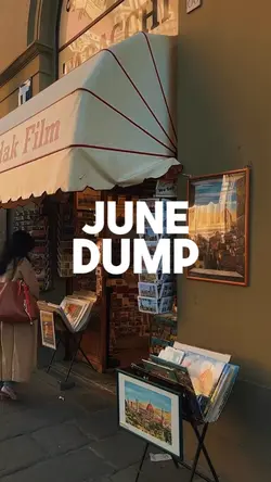 june dump