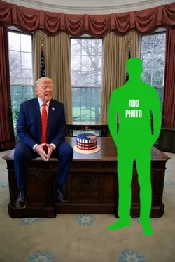 Trump congratulates